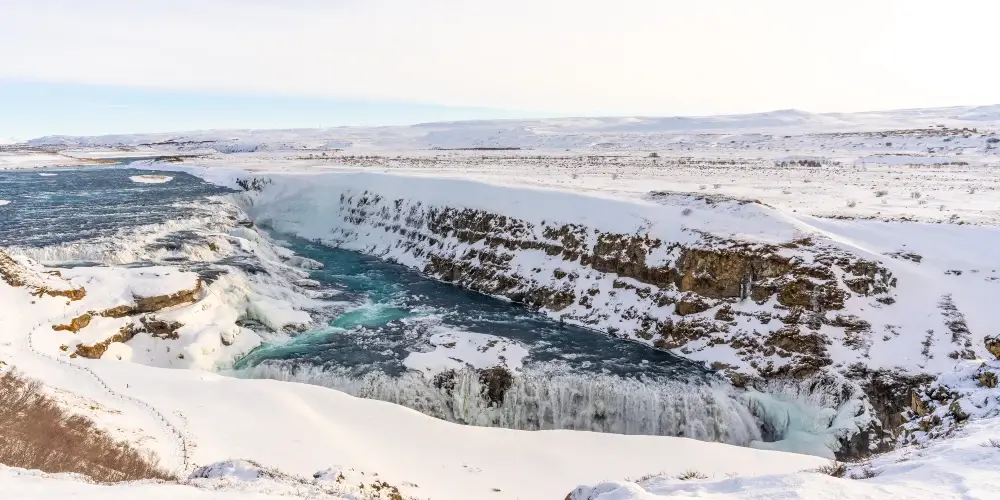Iceland: Land Of Fire Ice Adventure