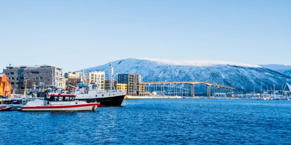 Norwegian Fjords : Arctic Adventure