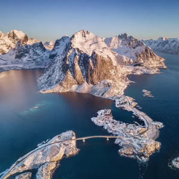 Norwegian Fjords : Arctic Adventure