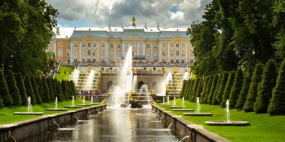 Russian Imperial Heritage