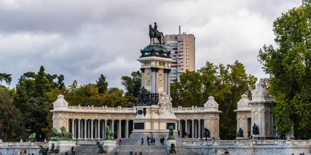 Spanish Cities & Countryside
