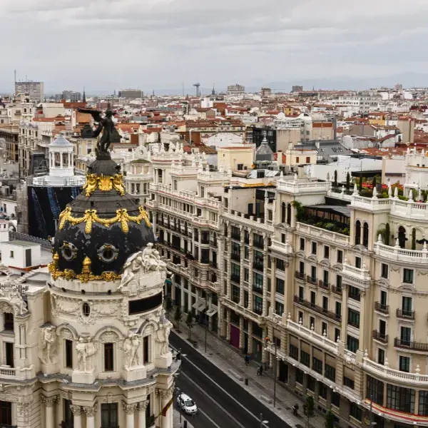 Spanish Cities & Countryside