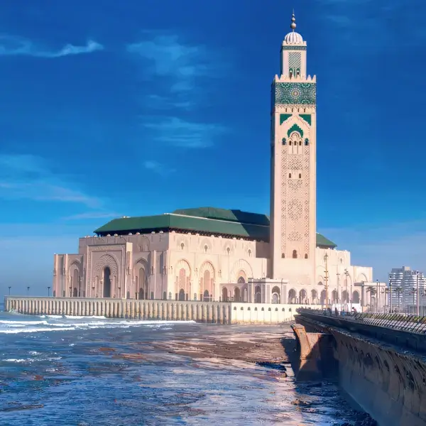 Iberian Majestic & Moroccan Mystique