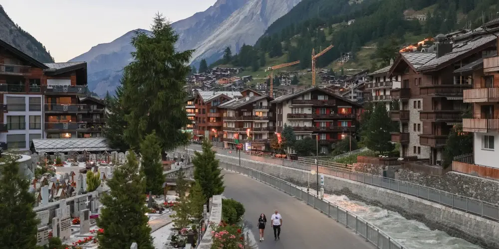 Swiss Alps : Ultimate Mountain Adventure