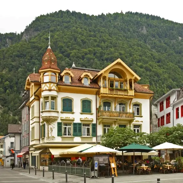 Swiss Alps : Ultimate Mountain Adventure