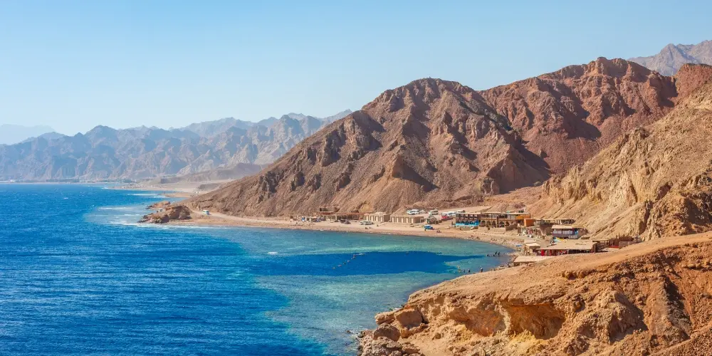 Ancient Wonders : Cairo & Jordan