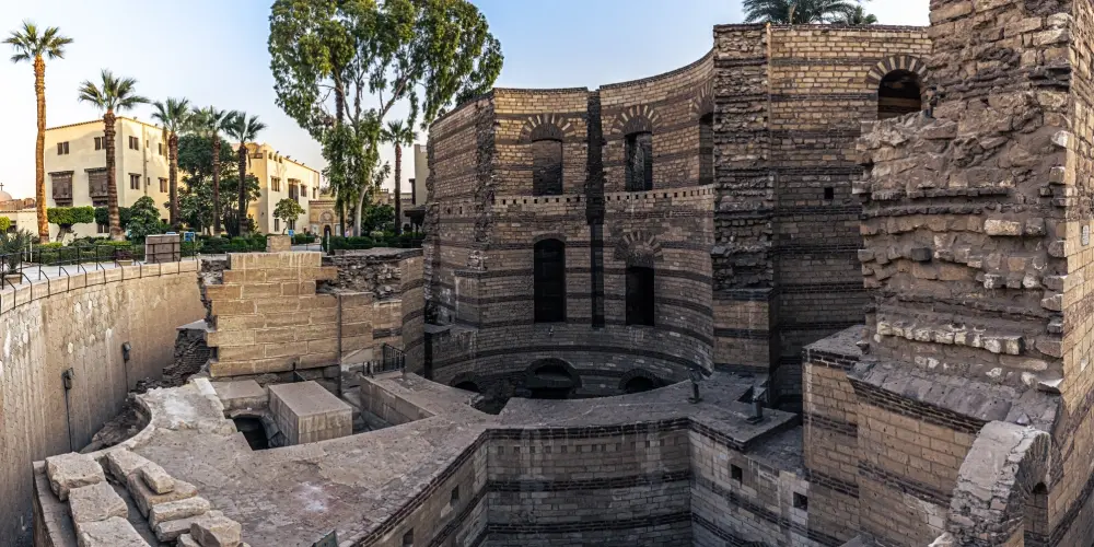 Ancient Wonders : Cairo & Jordan