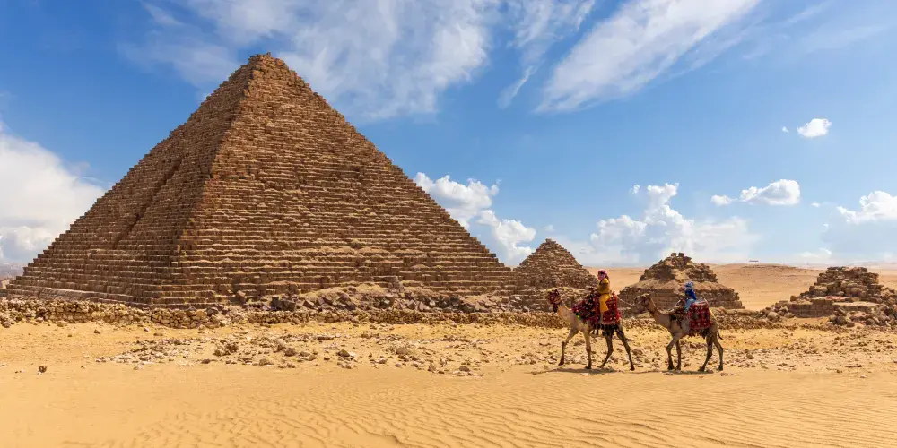 BIBLICAL LANDS PILGRIMAGE