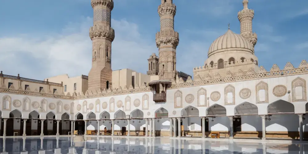 BIBLICAL LANDS PILGRIMAGE