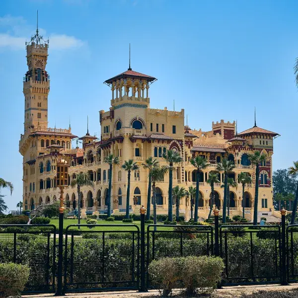 Egyptian Heritage Explorer