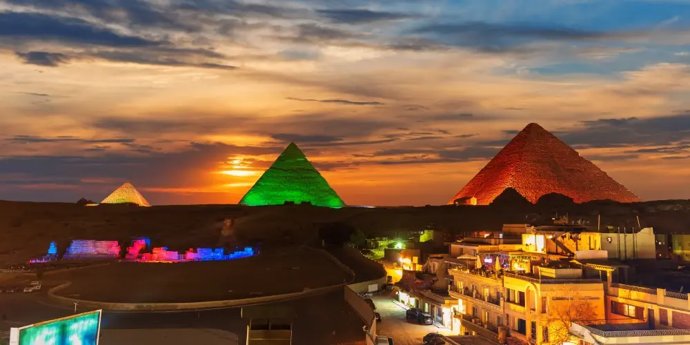 Middle East Heritage Journey