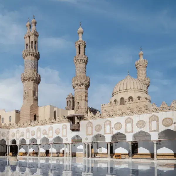 Middle East Heritage Journey