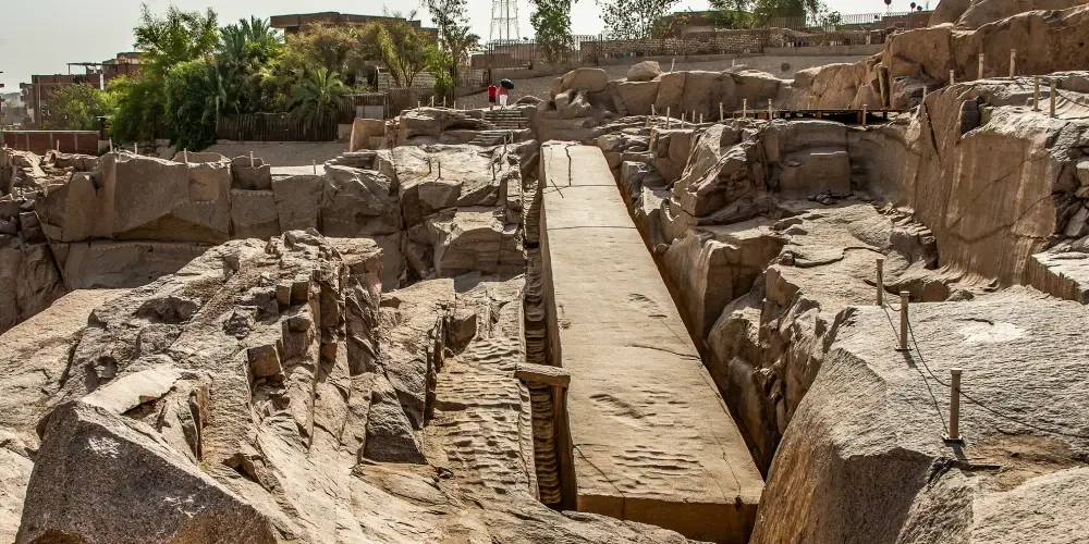 Mysteries of Ancient Egypt