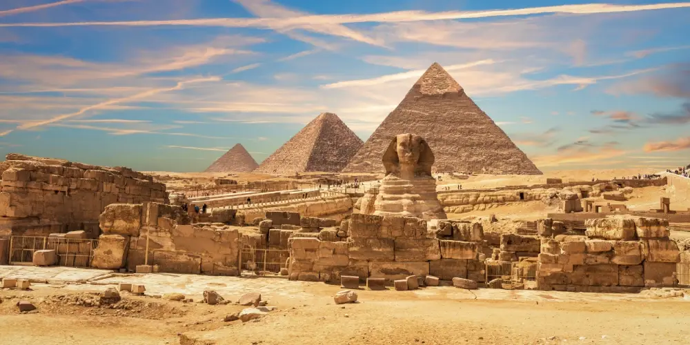 Mysteries of Ancient Egypt
