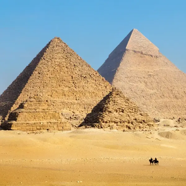 Mysteries of Ancient Egypt