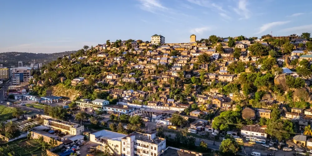 East African Safari Experience