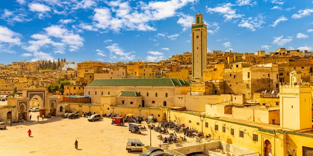 Imperial Cities & Sahara Adventure