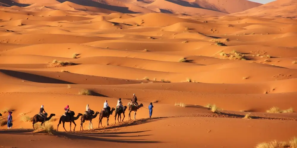 Imperial Cities & Sahara Adventure