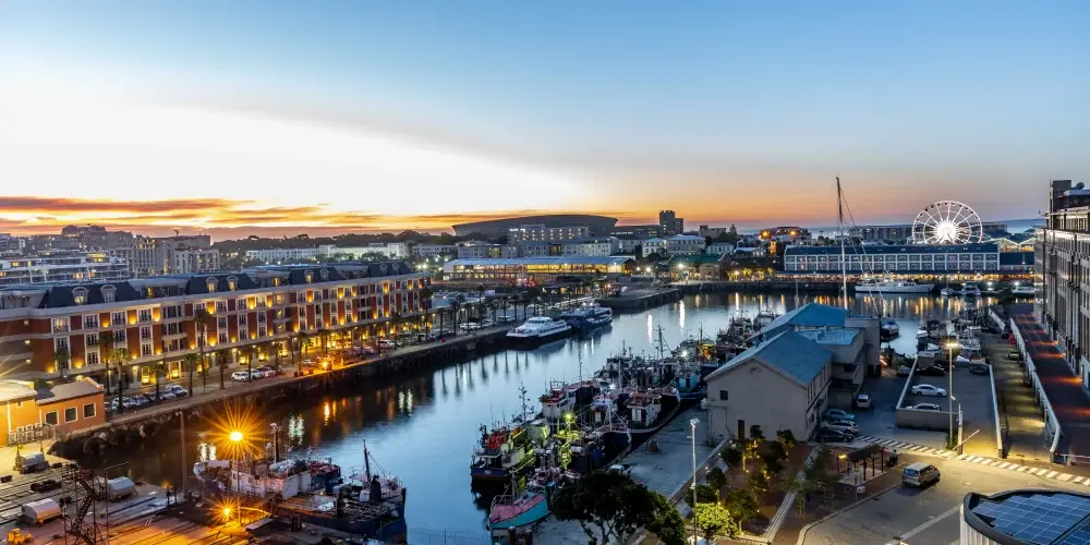 Majestic South Africa