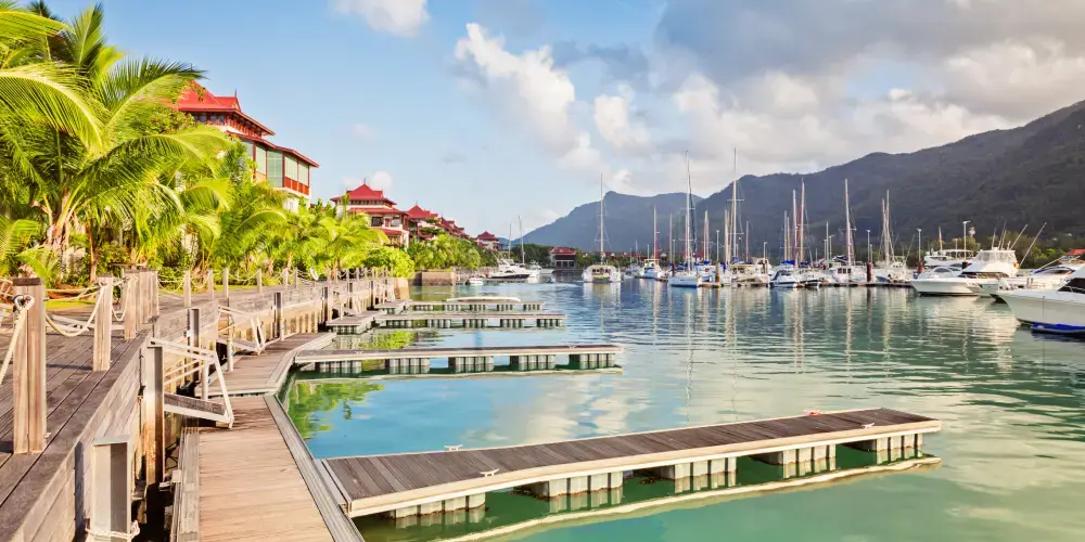 Tropical Seychelles Escape