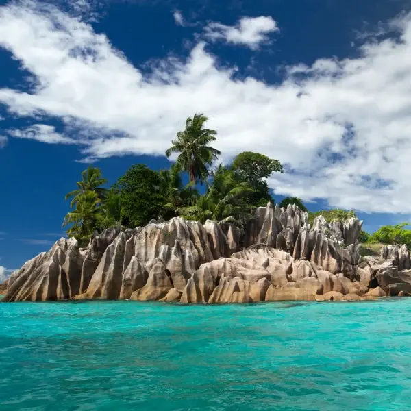 Tropical Seychelles Escape