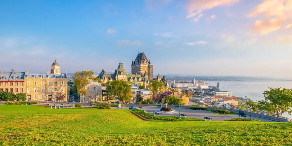 Atlantic Canada Maritime