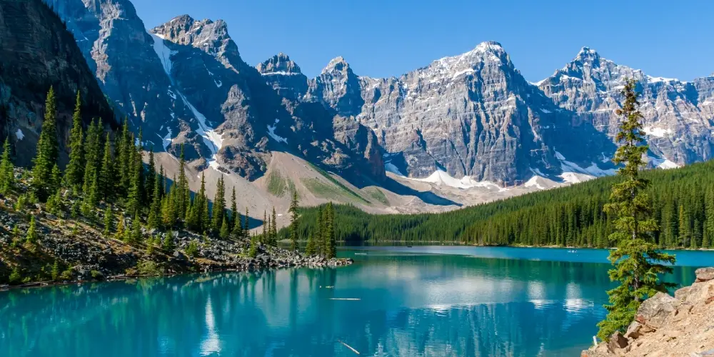 Western Canada Wilderness