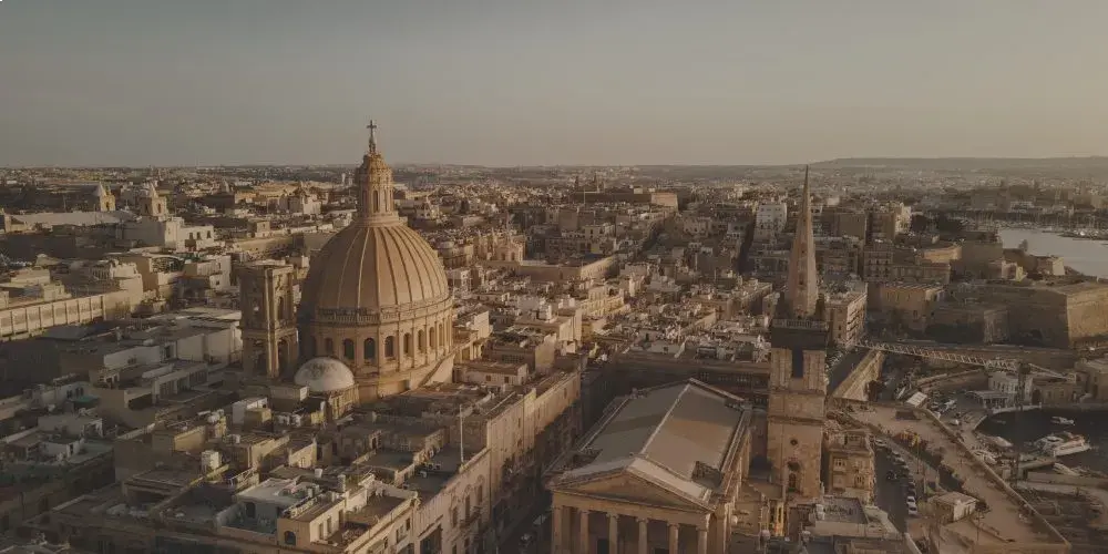 Mediterranean Crossroads : Malta & Tunisia