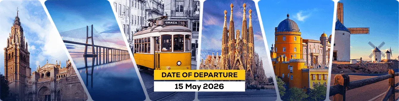 Spain and Portugal: Iberian Adventure