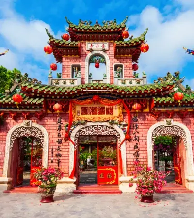 Treasures Of Indochina