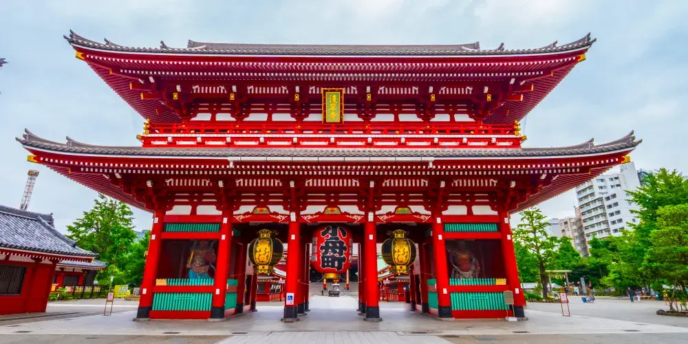 Discover the magic of Japan