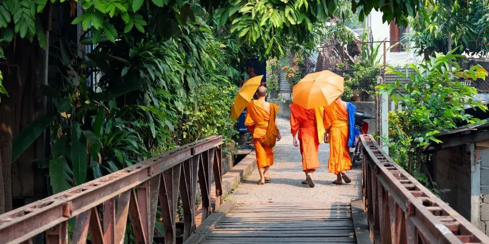 Laos Highlights – Vientiane, Vang Vieng & Luang Prabang