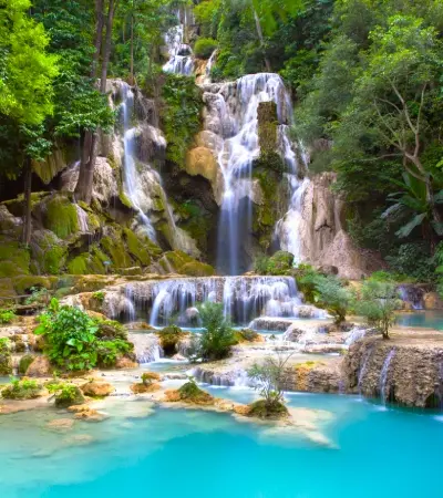 Laos Highlights – Vientiane, Vang Vieng & Luang Prabang