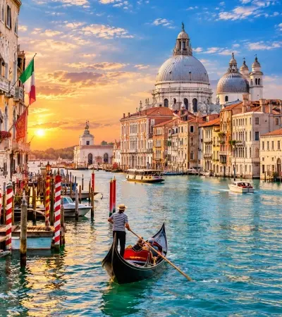 Grand Europe Tour from Kerala