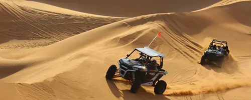Adventure Packages