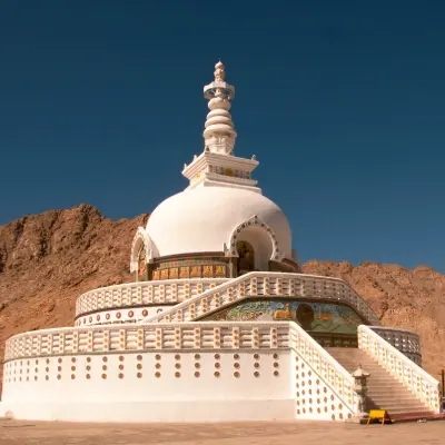 intersight Ladakh
